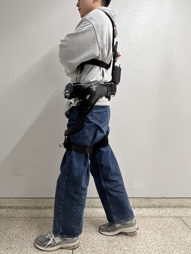 Human CNS-inspired AI Framework for Personalized Wearable Robot Assistance