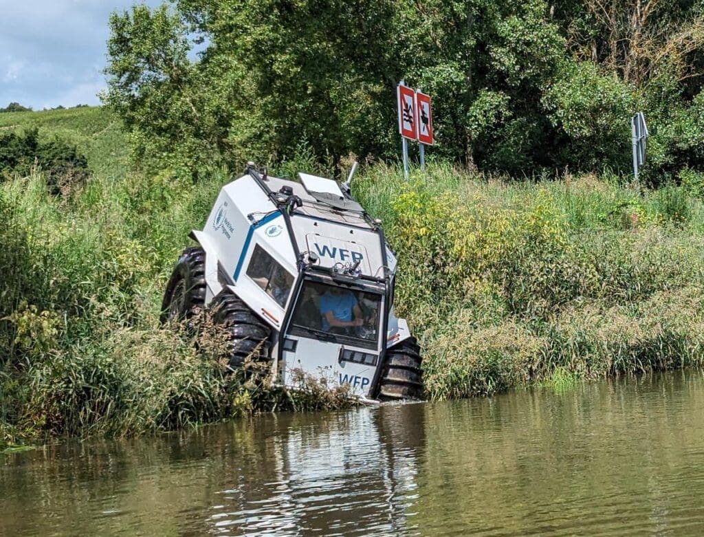 A.H.E.A.D. (Autonomous Humanitarian Emergency Aid Devices)