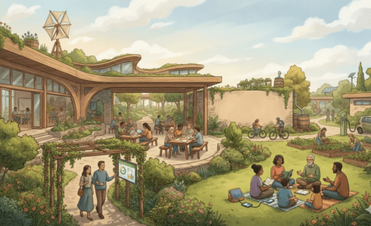 Designing a sovereign future: Systems, ethics & the silicocene economy