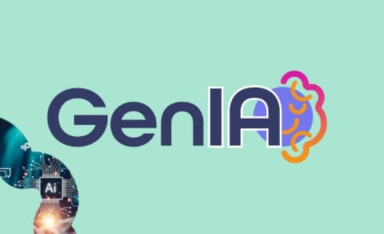 Inscripción al curso Generación IA