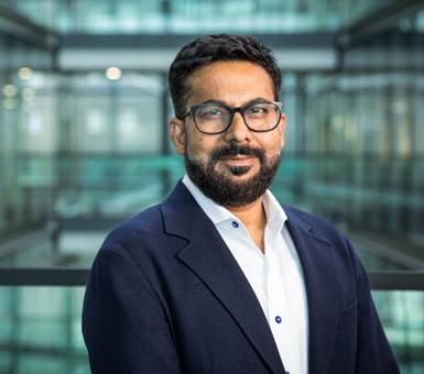 Raj Sharma - AI for Good