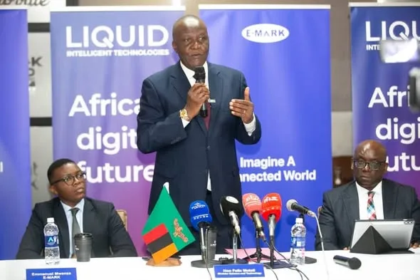 Zambia Partners With Liquid Intelligent Technologies to Support Youth AI Challenge