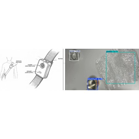 AI-Vision for the Visually Impaired