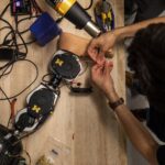 Open-Source Prosthetic Leg