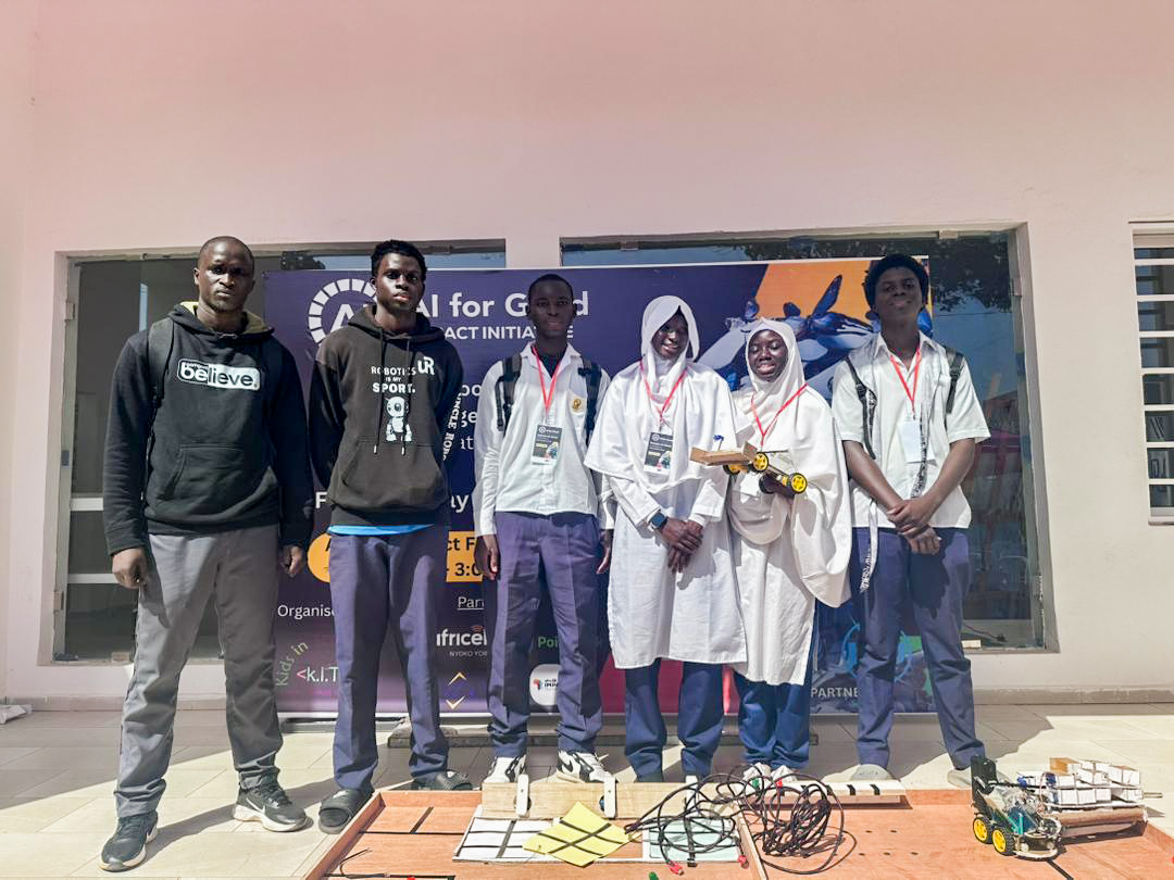 Nusrat Robotics Team