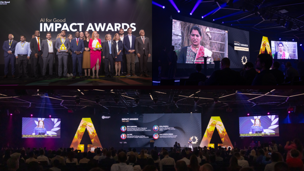 Real-world AI, real-world impact: Meet the AI for Good Impact Awards 2026 finalists - AI for Good