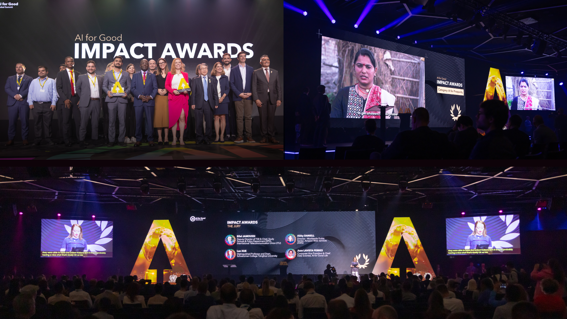 Real-world AI, real-world impact: Meet the AI for Good Impact Awards 2026 finalists