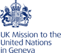 UK mission