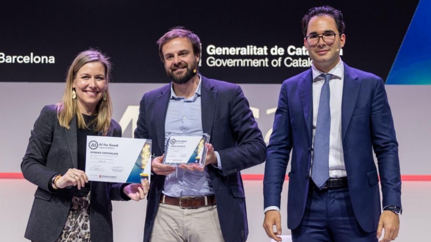 Emily.AI wins the Innovation Factory Catalonia with AI-powered oxygen solution