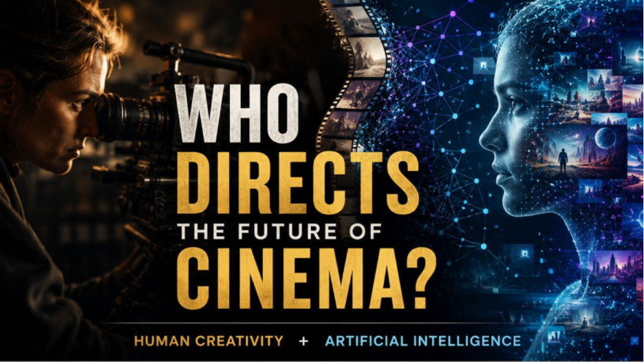 1300+ submissions from around the world for the AI for Good Film Festival 2026
