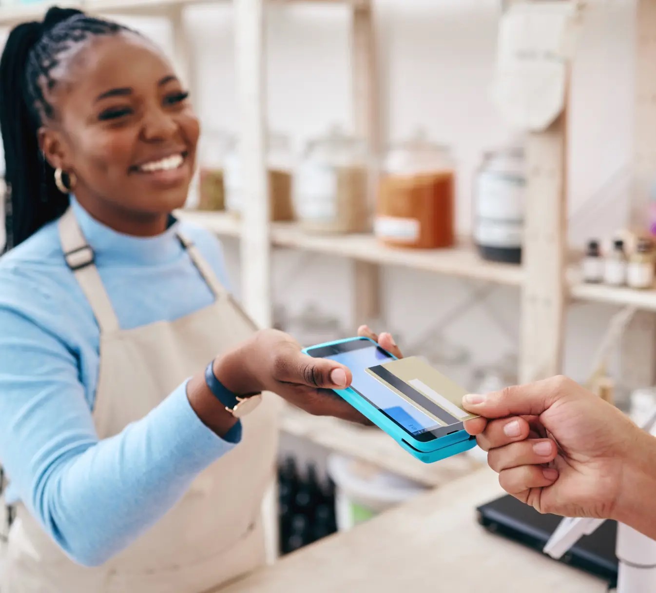 Nearpays is turning smartphones into payment terminals across Africa