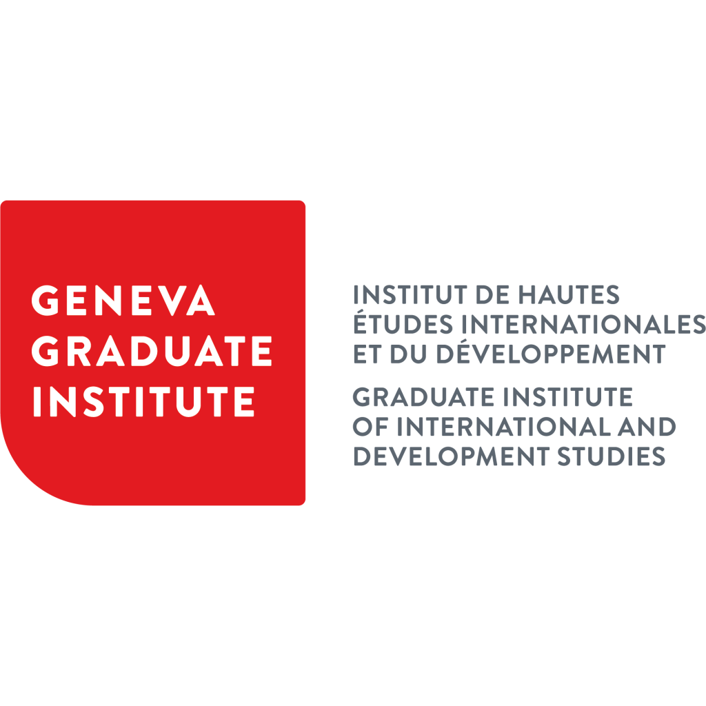 Geneva Graduate Institute [Geneva - Switzerland pavilion, 7 July]