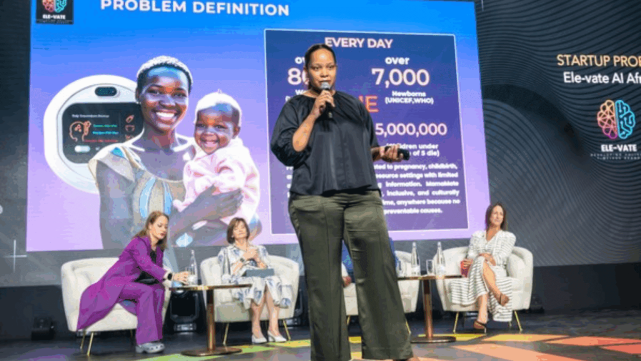 MamaMate’s Growth Since Winning the 2025 AI for Good Innovation Factory