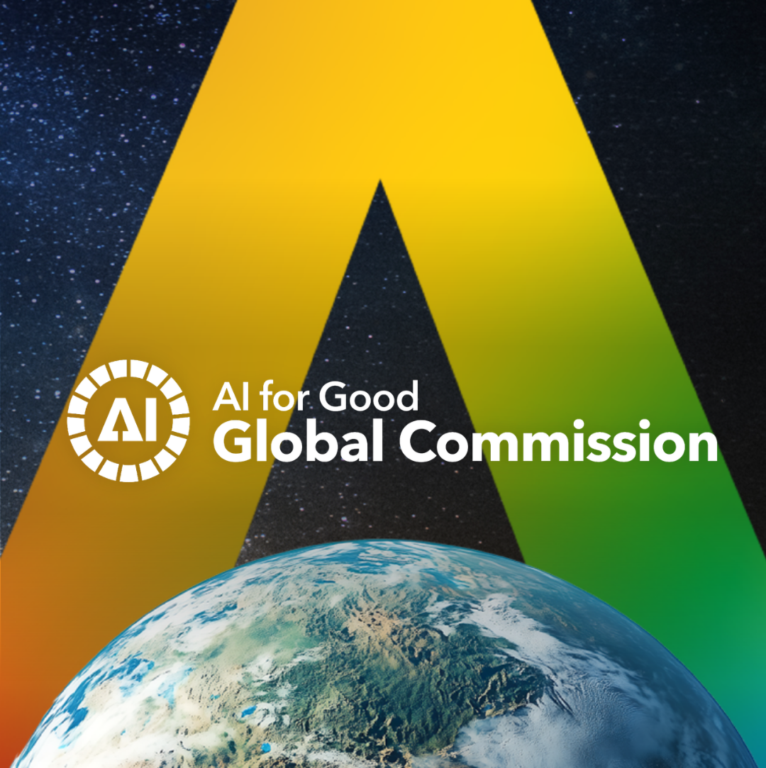 Global leaders launch AI for Good Global Commission to expand access, strengthen trust and accelerate impact