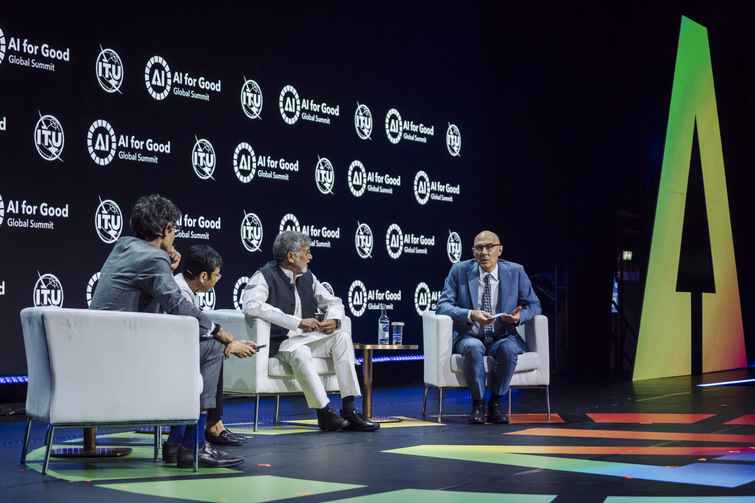 Top things to experience today at AI for Good: Thursday, 9 July 2026
