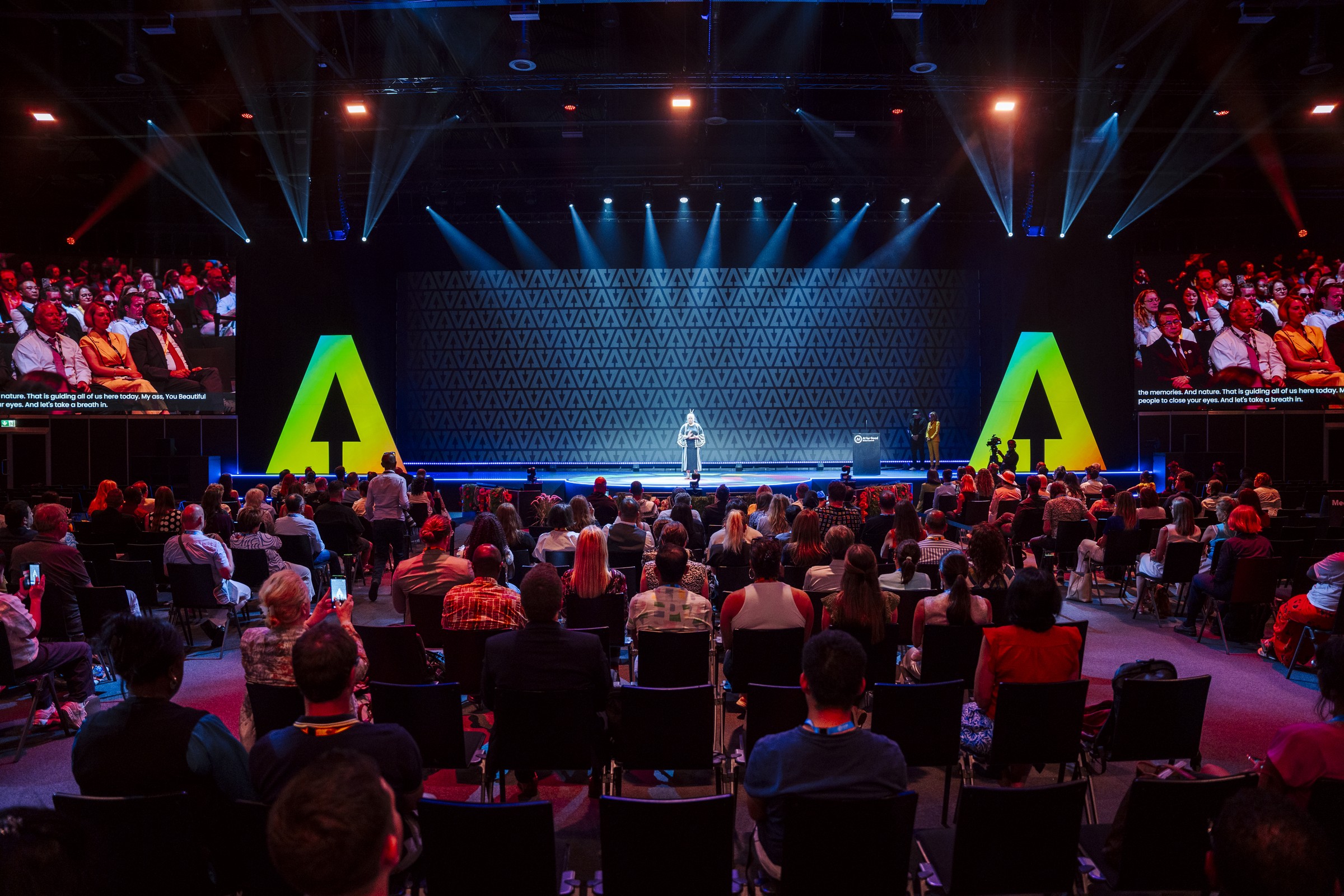 Day 3 at the AI for Good Global Summit: Deployment, creative production and youth-led innovation move into focus