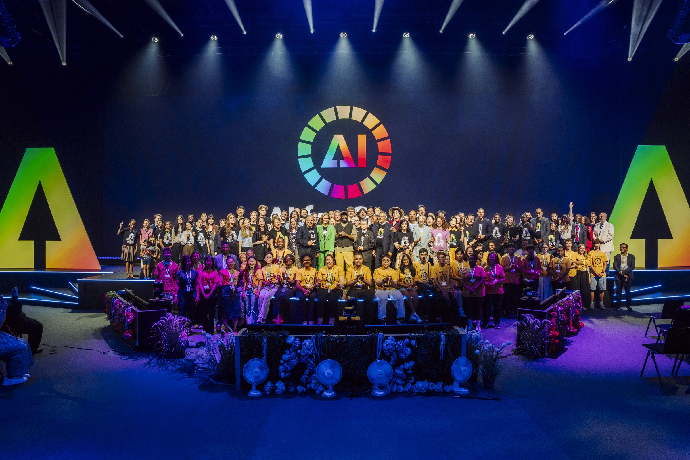 Day 4 at the AI for Good Global Summit: Women’s leadership, education and human progress close the 2026 edition
