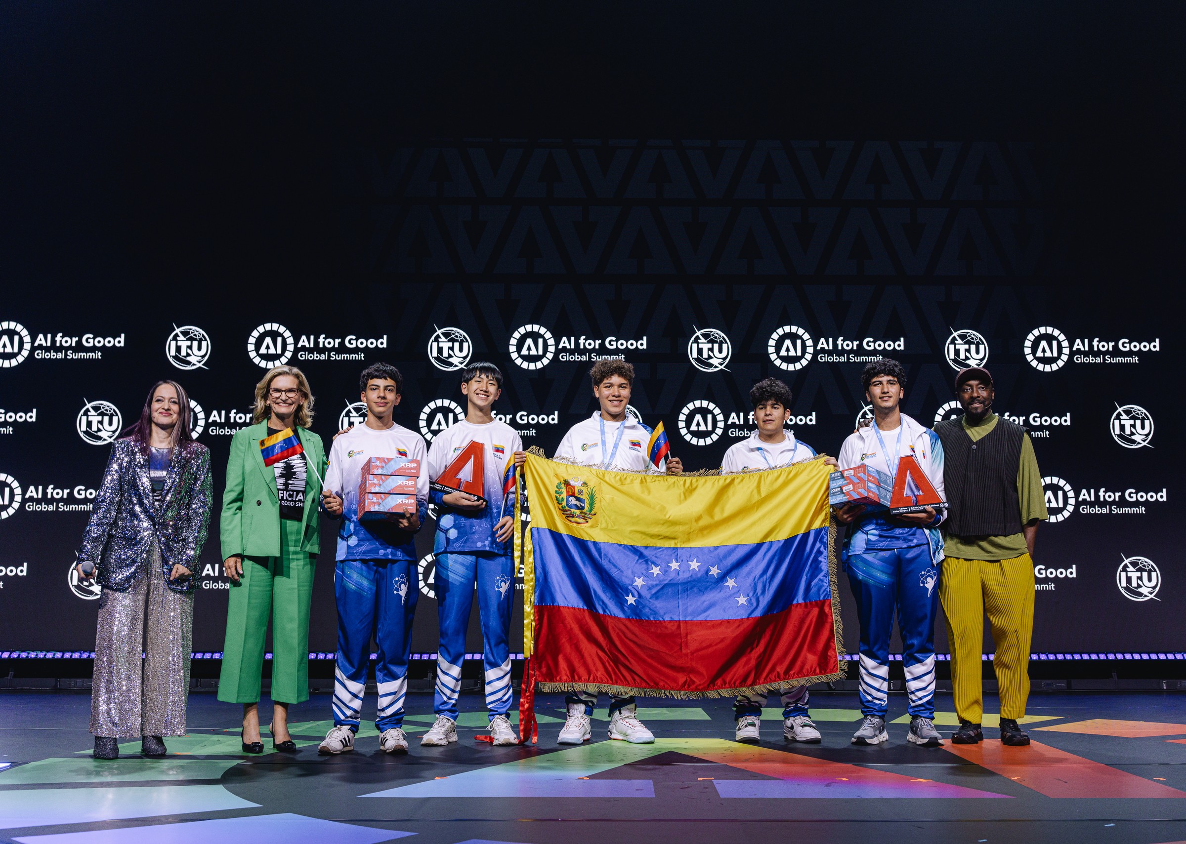 The Robotics for Good Youth Challenge 2026 comes to an end as winners are awarded