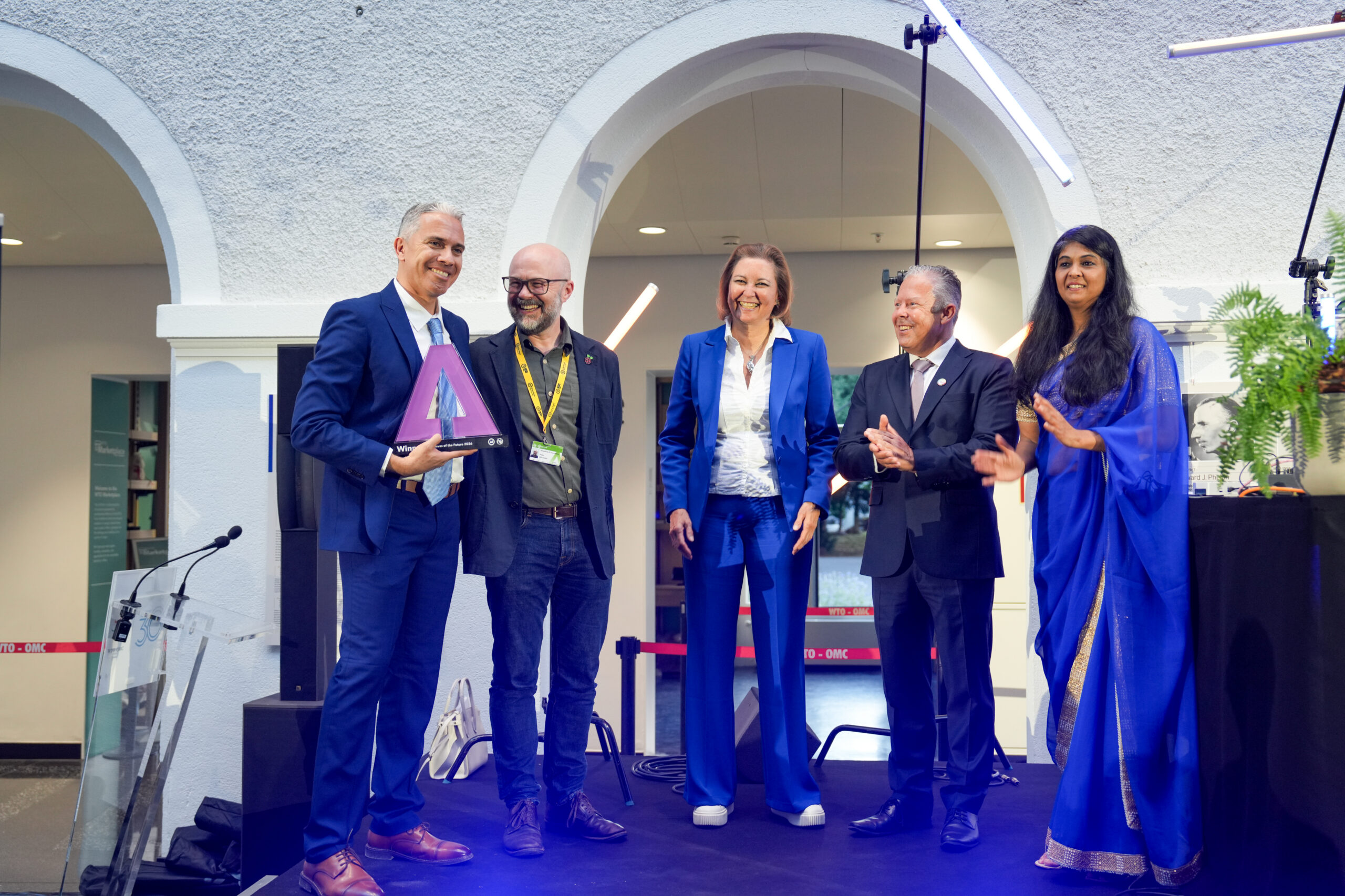From San José to Geneva: Canvas of the Future winner unveiled
