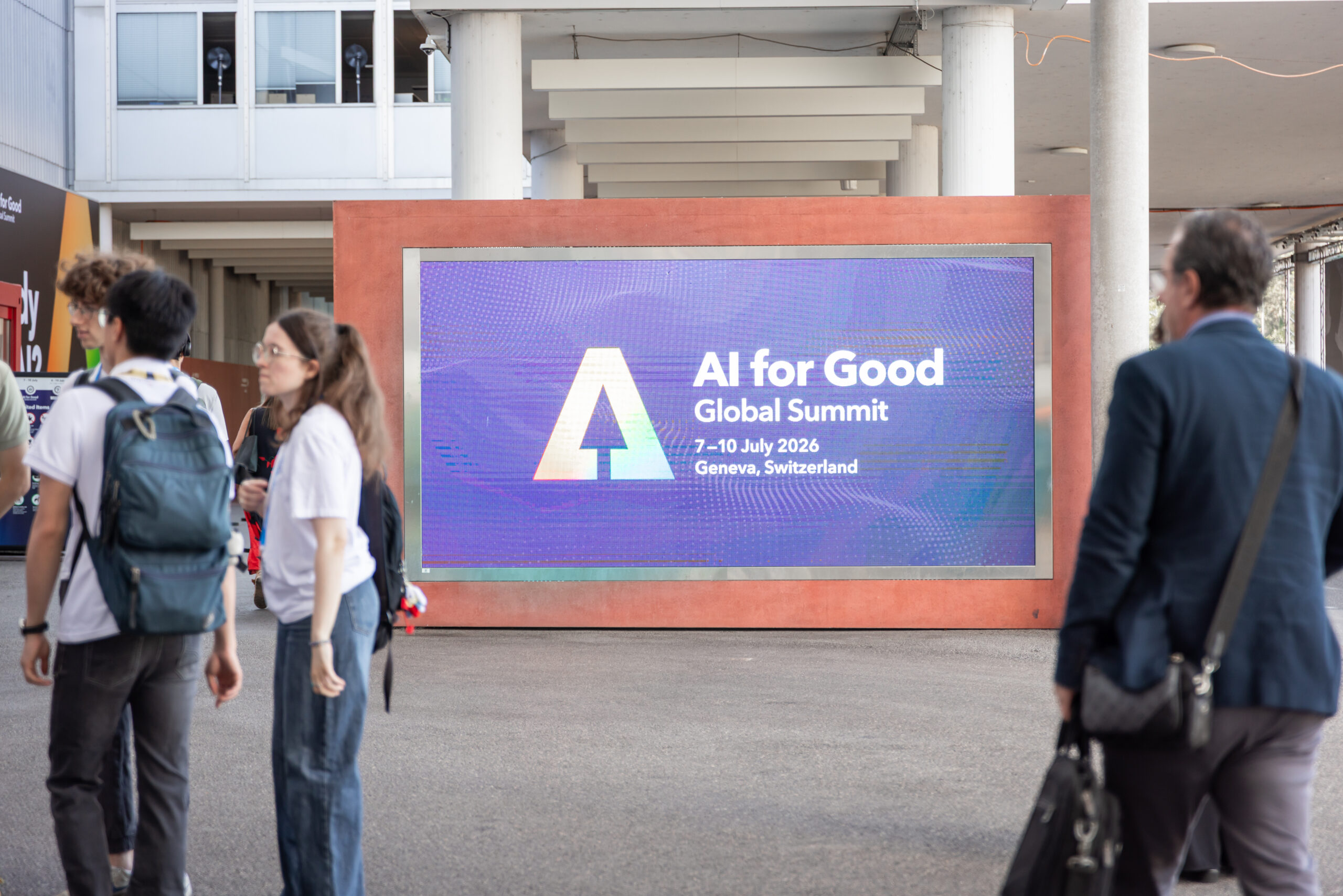 Top 3 things happening on Day 1 of the AI for Good Global Summit 2026