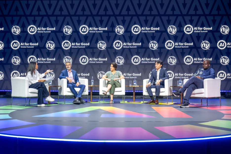 Not the pace, the direction: a panel at the AI for Good Global Summit on what actually matters