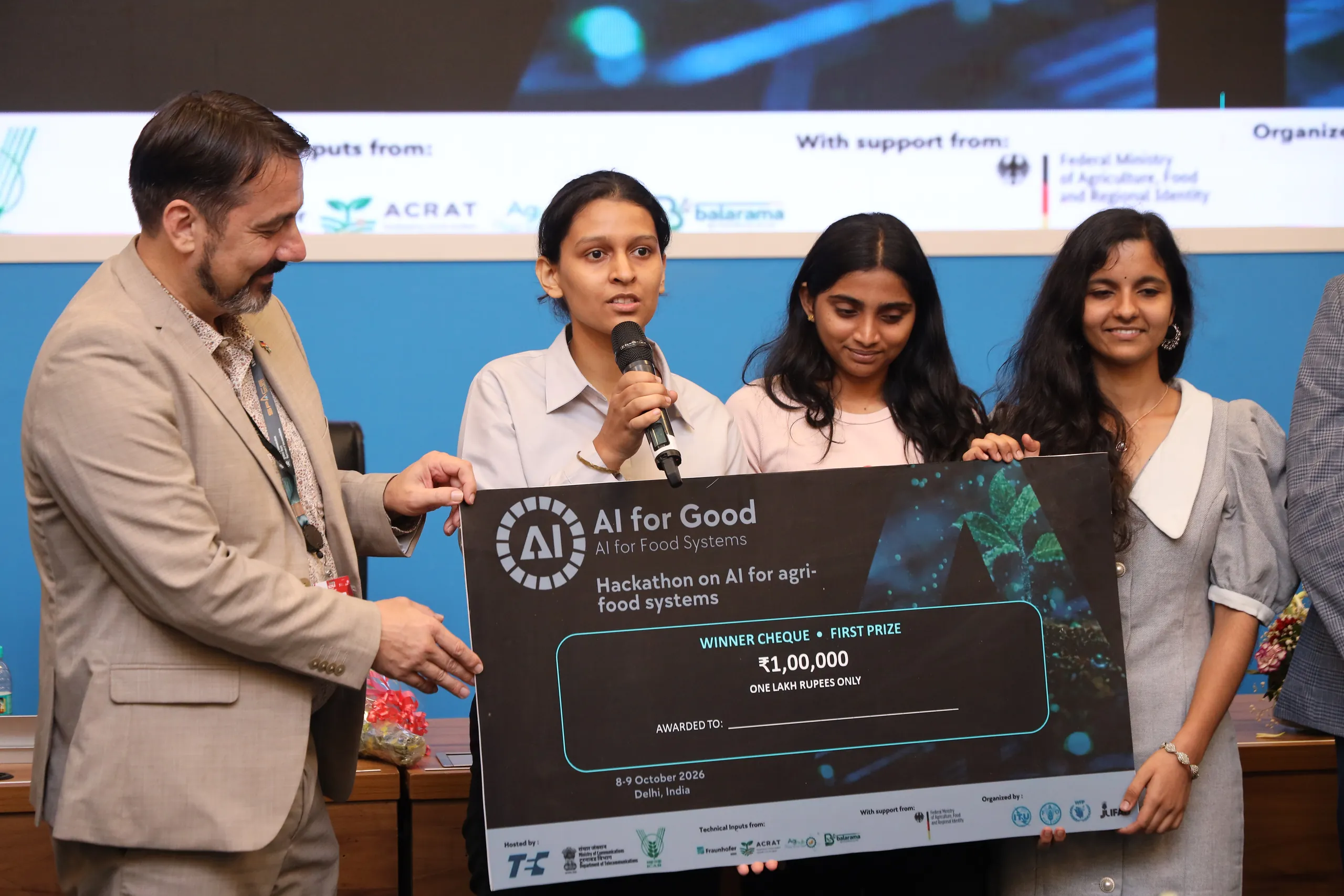India Mobile Congress 2026: Connecting AI innovation, skills and real-world impact